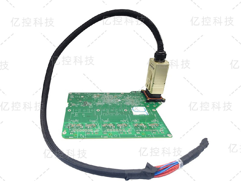 EOL測(cè)試電接器就選格雷希爾E10系列